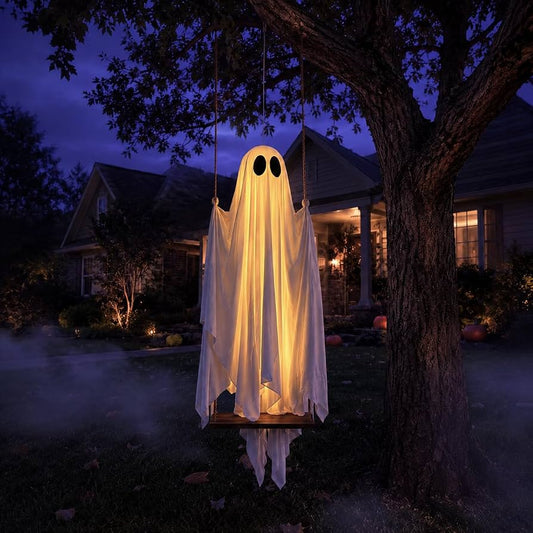 Self Swinging Ghost