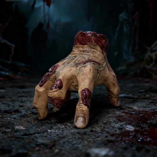 Self Walking Hand