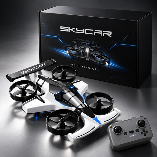Rc Flying Car
